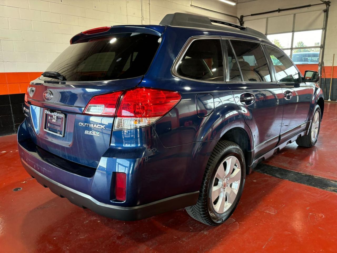 2011 Subaru Outback 2.5i Premium Franklin OH