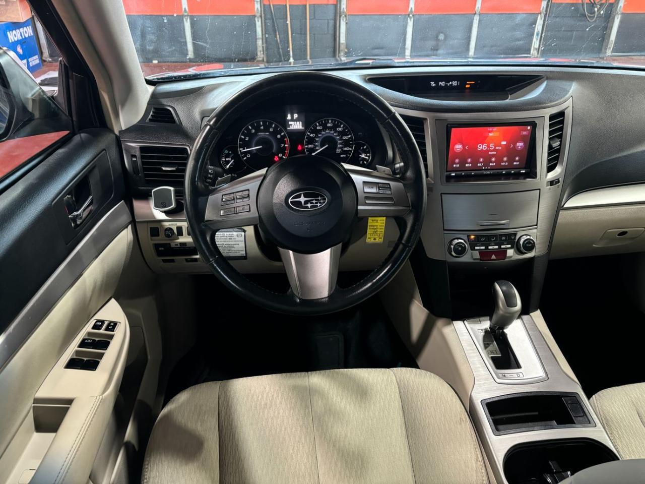 2011 Subaru Outback 2.5i Premium Franklin OH