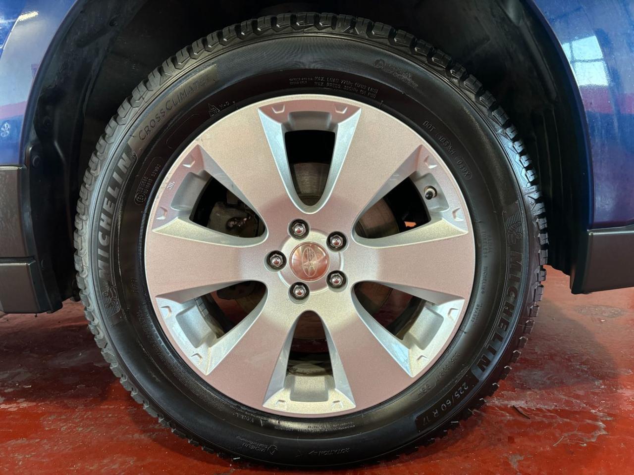 2011 Subaru Outback 2.5i Premium Franklin OH