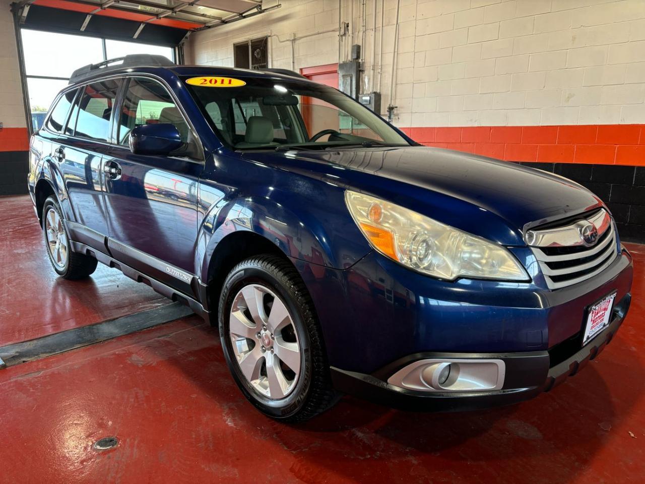2011 Subaru Outback 2.5i Premium Franklin OH