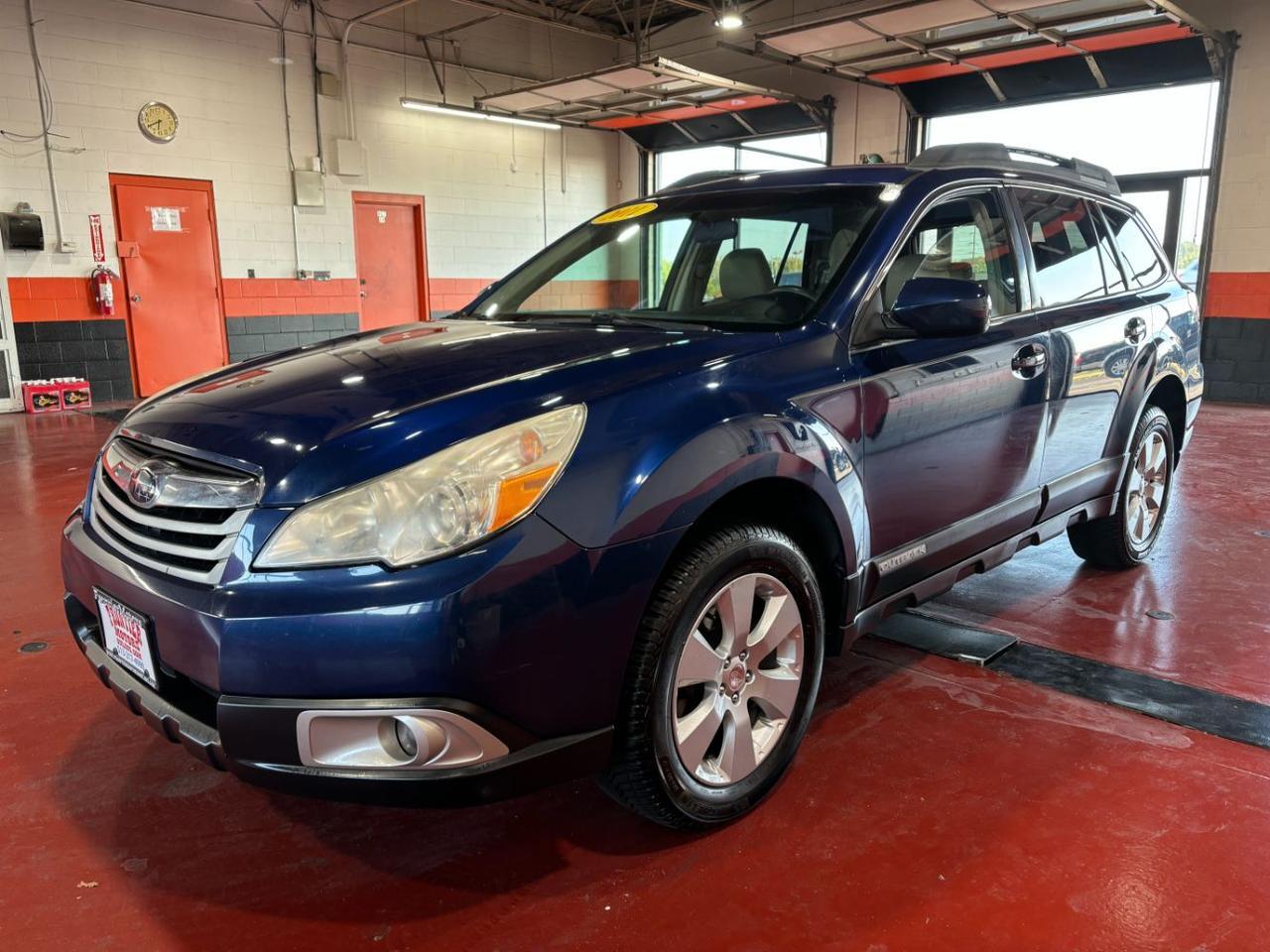 2011 Subaru Outback 2.5i Premium Franklin OH