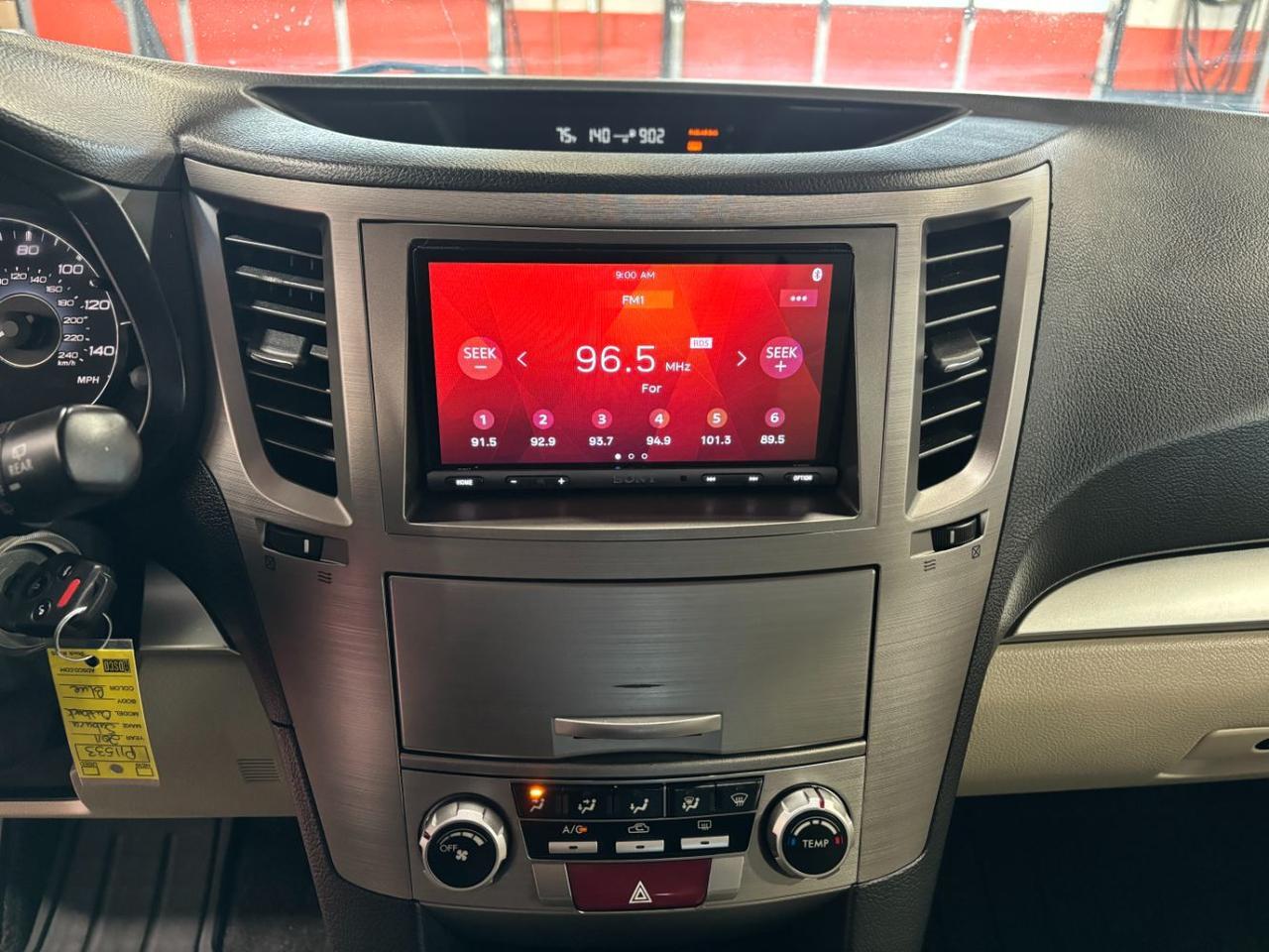 2011 Subaru Outback 2.5i Premium Franklin OH