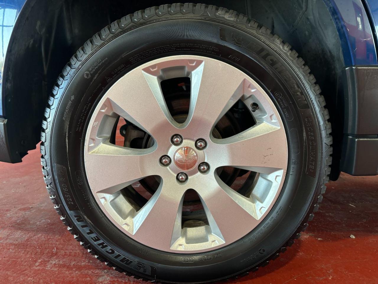 2011 Subaru Outback 2.5i Premium Franklin OH