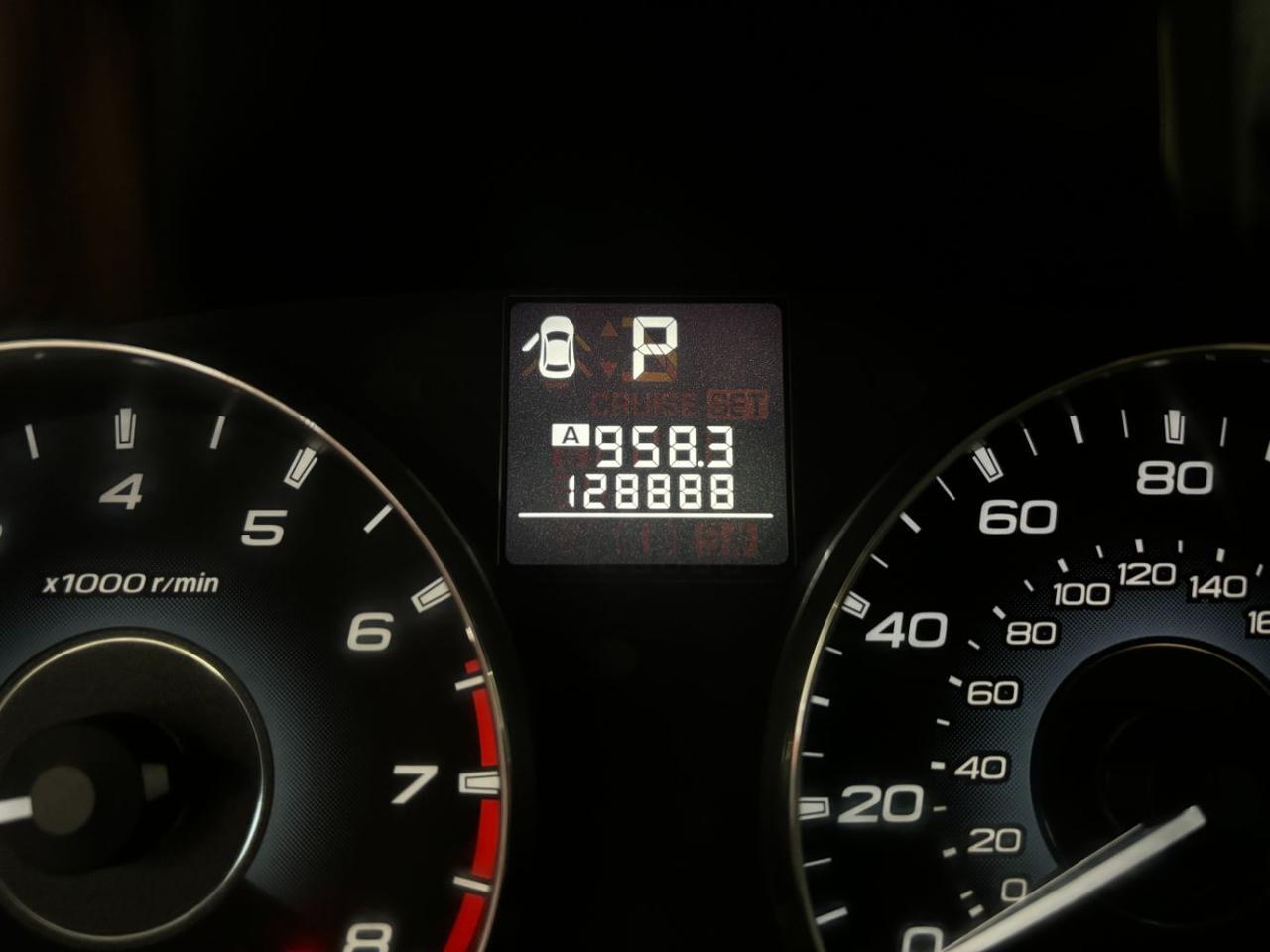 2011 Subaru Outback 2.5i Premium Franklin OH