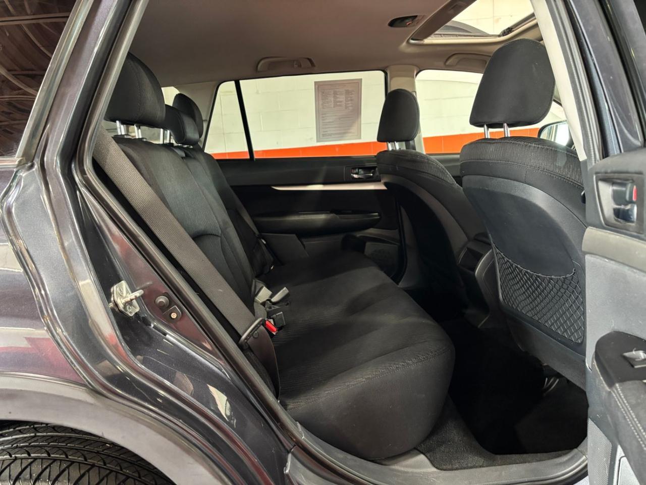 2011 Subaru Outback 2.5i Premium Franklin OH