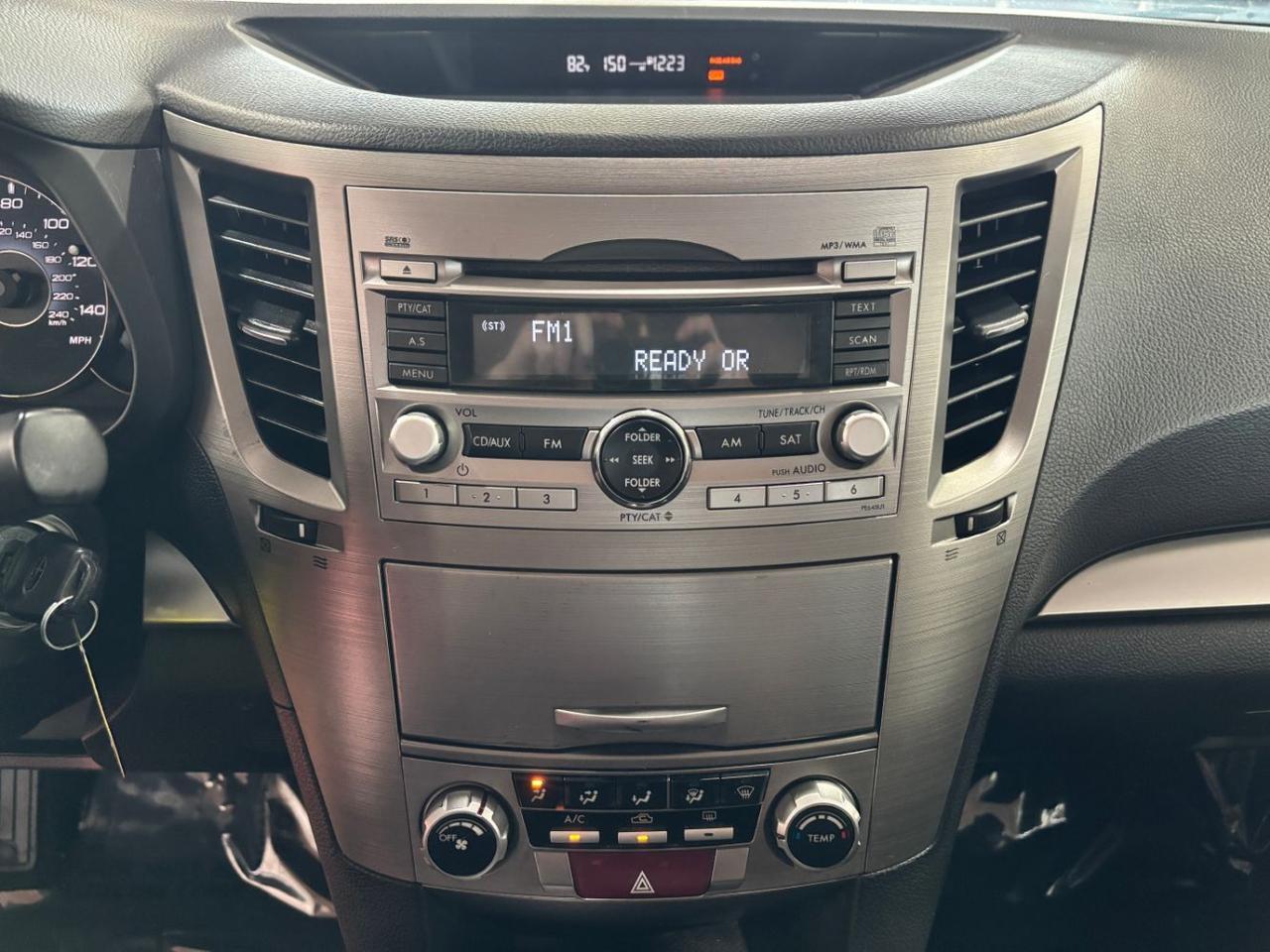 2011 Subaru Outback 2.5i Premium Franklin OH