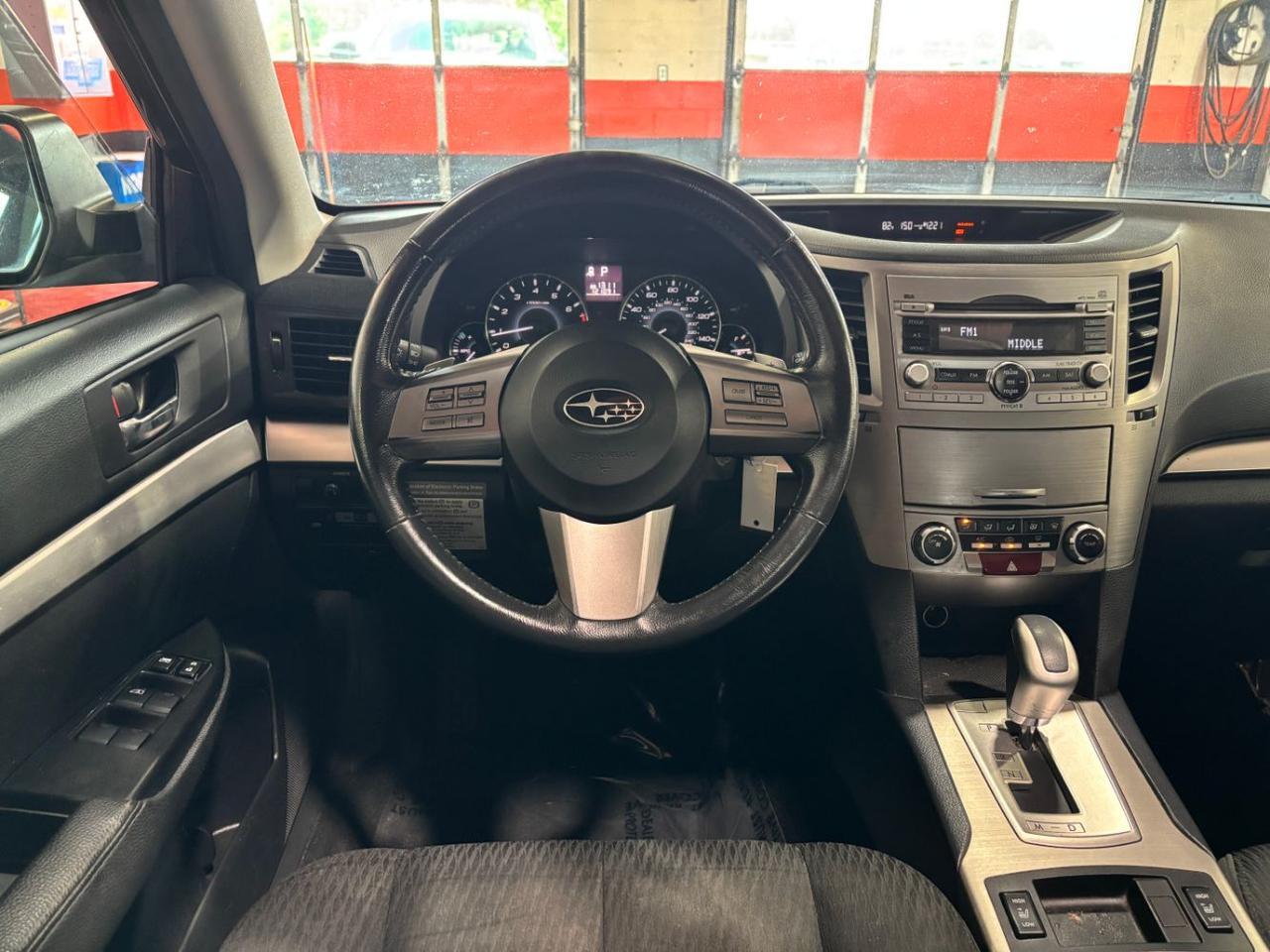 2011 Subaru Outback 2.5i Premium Franklin OH