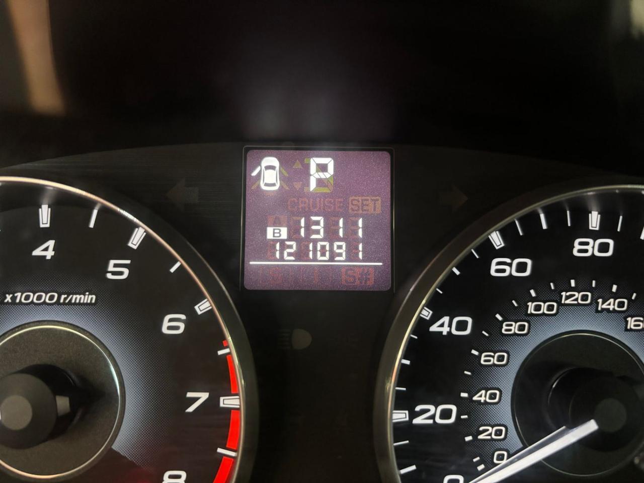 2011 Subaru Outback 2.5i Premium Franklin OH