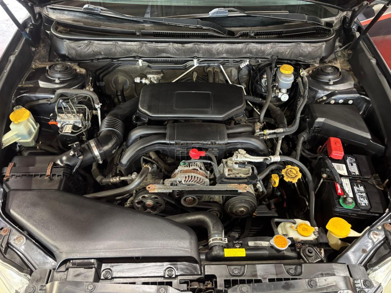 2011 Subaru Outback 2.5i Premium Franklin OH