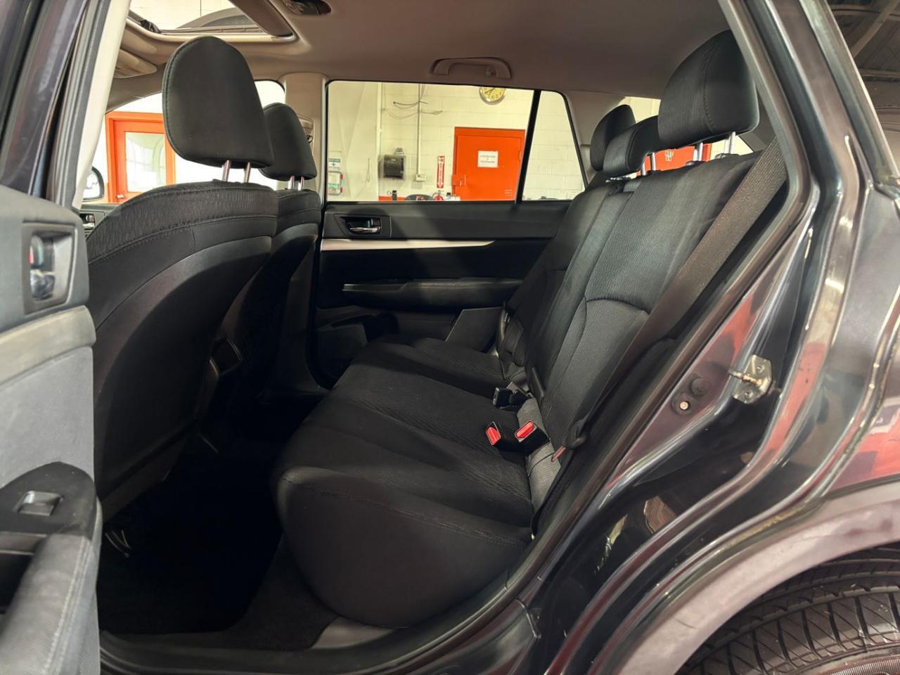 2011 Subaru Outback 2.5i Premium Franklin OH