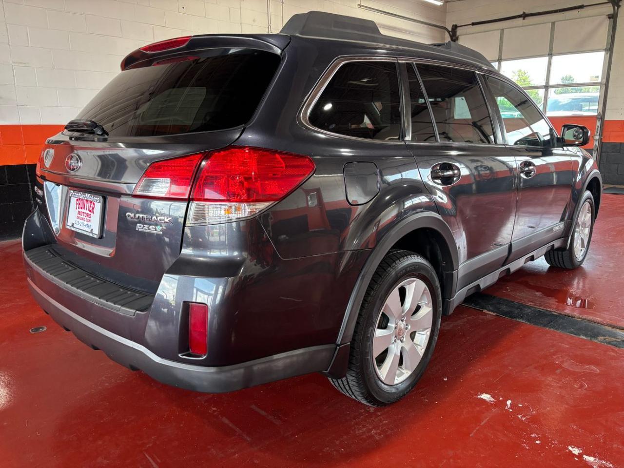 2011 Subaru Outback 2.5i Premium Franklin OH