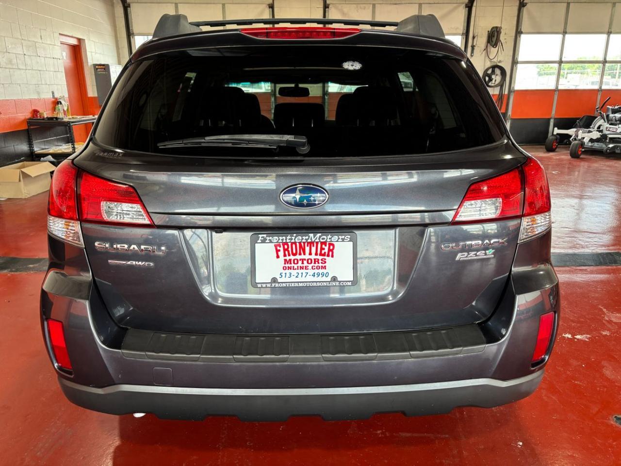 2011 Subaru Outback 2.5i Premium Franklin OH