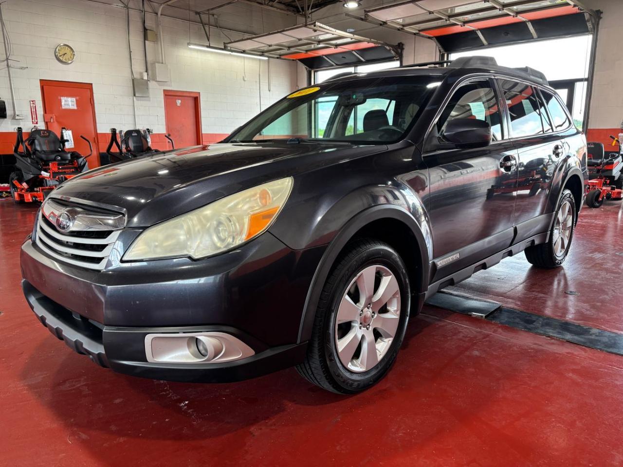 2011 Subaru Outback 2.5i Premium Franklin OH