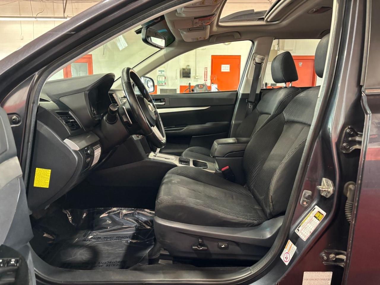 2011 Subaru Outback 2.5i Premium Franklin OH