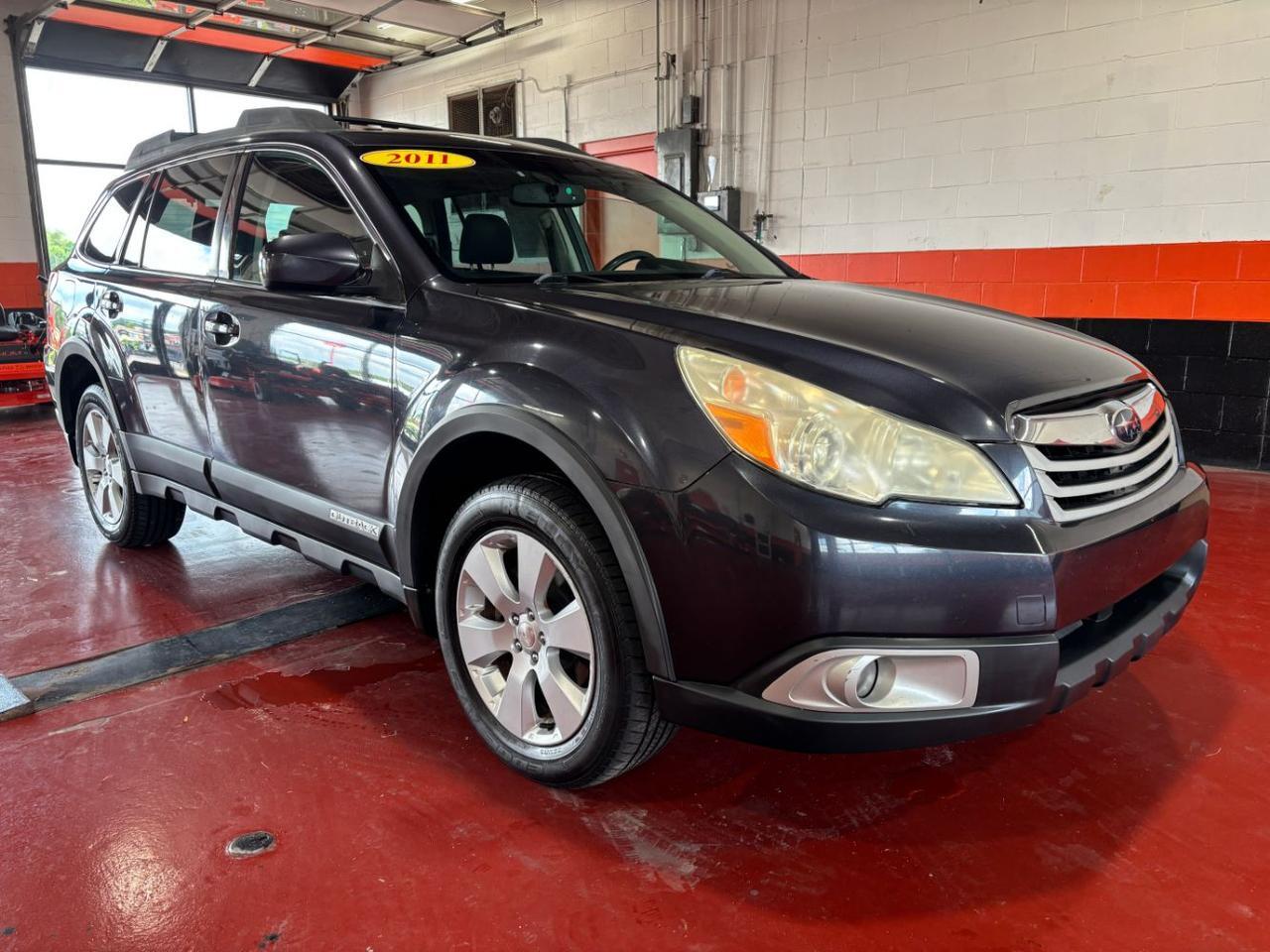 2011 Subaru Outback 2.5i Premium Franklin OH