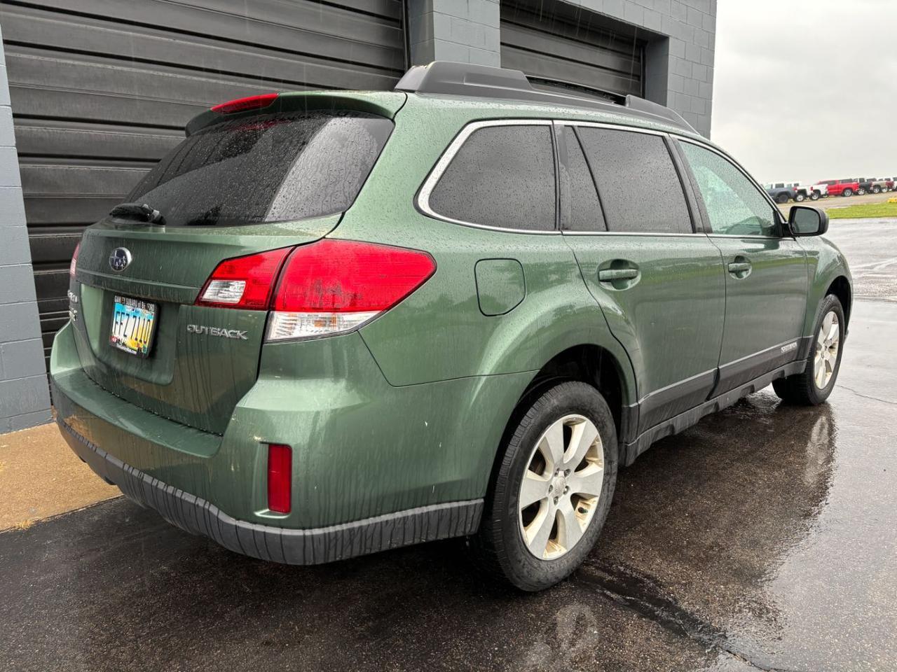 2011 Subaru Outback 2.5i Premium Franklin OH