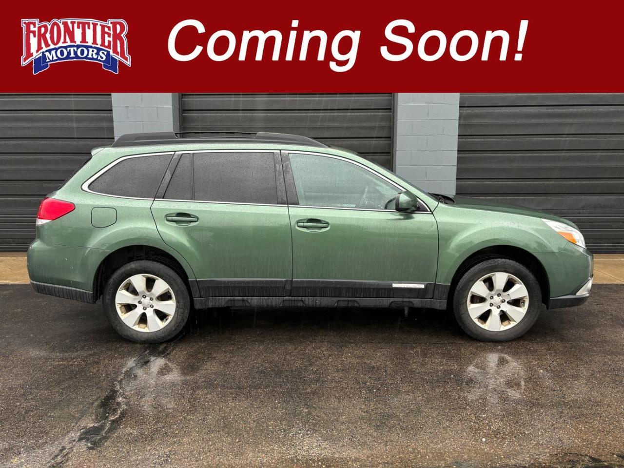 2011 Subaru Outback 2.5i Premium Franklin OH