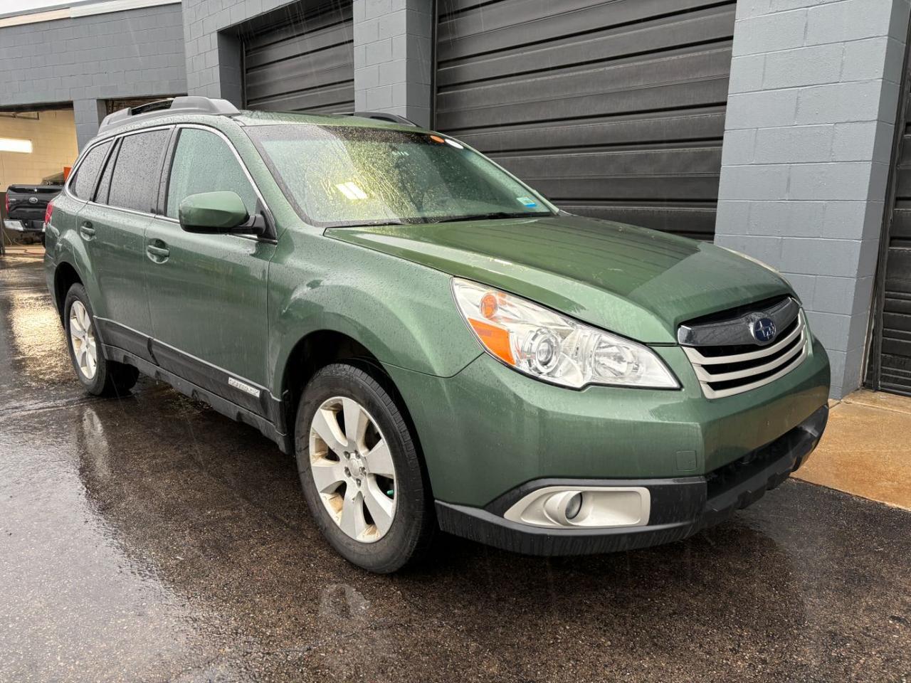 2011 Subaru Outback 2.5i Premium Franklin OH