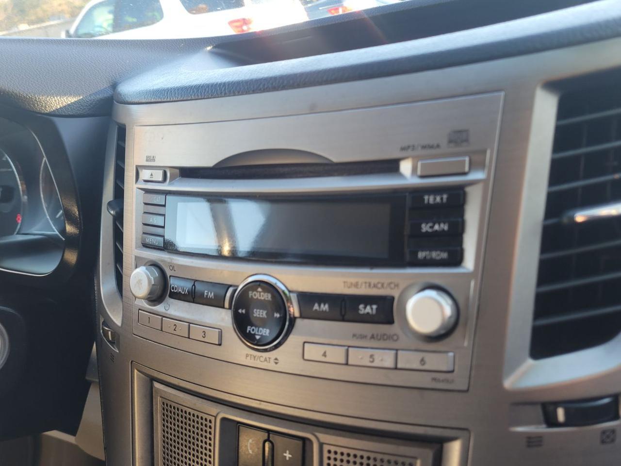 2011 Subaru Outback 2.5i Premium Hardeeville SC