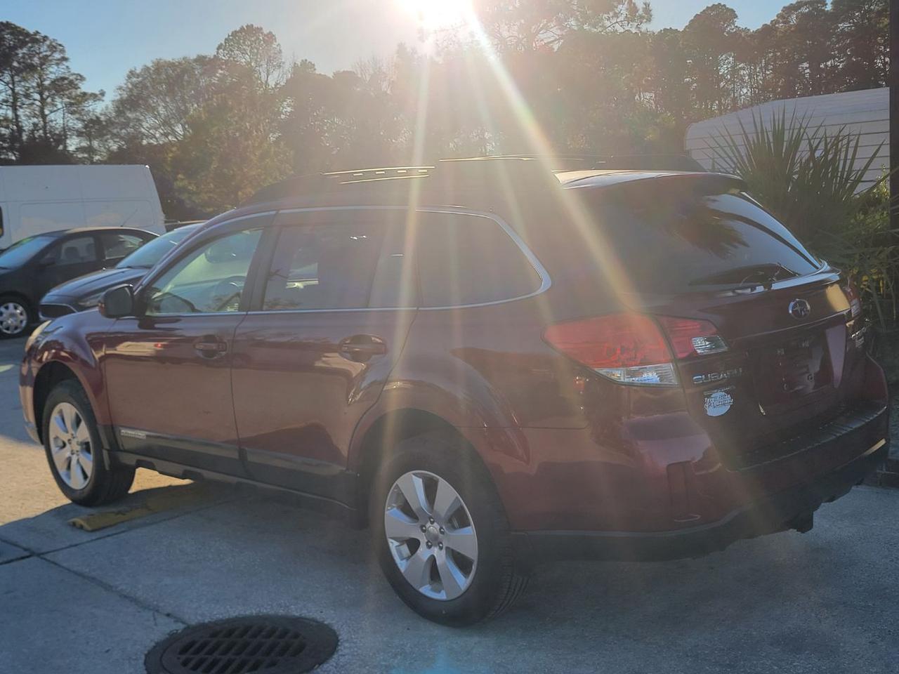 2011 Subaru Outback 2.5i Premium