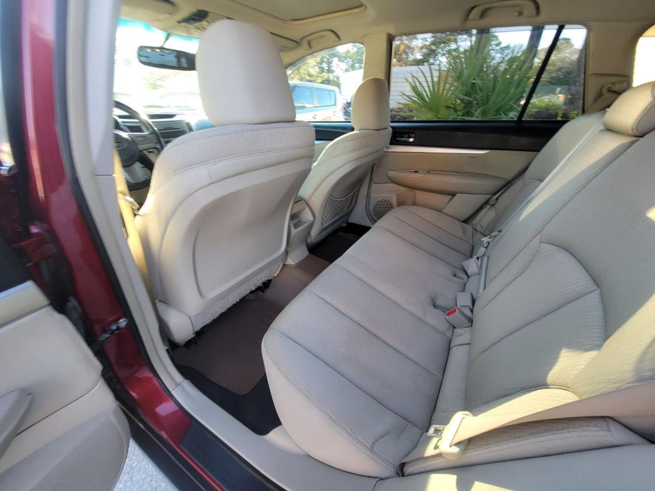 2011 Subaru Outback 2.5i Premium Hardeeville SC