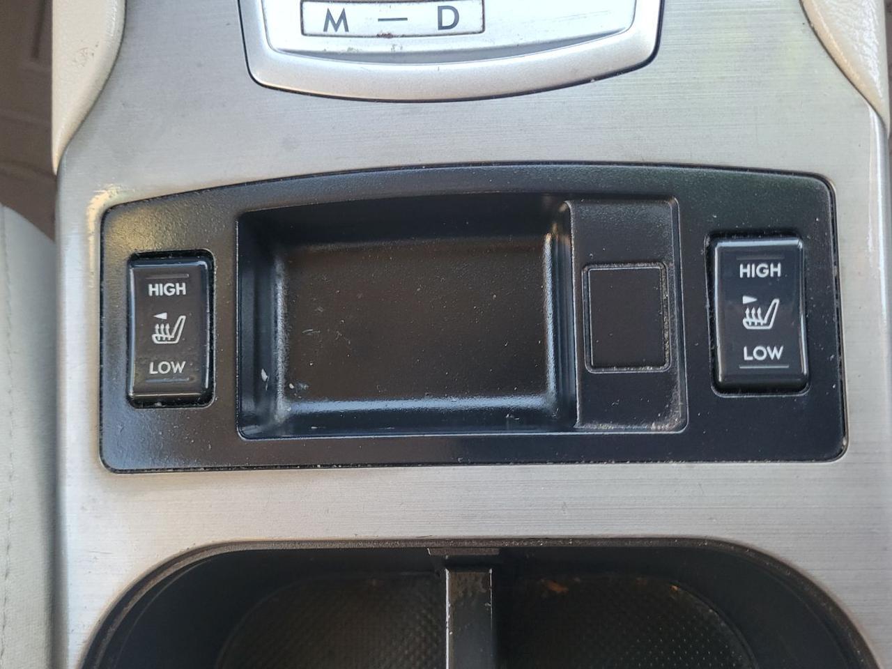 2011 Subaru Outback 2.5i Premium Hardeeville SC