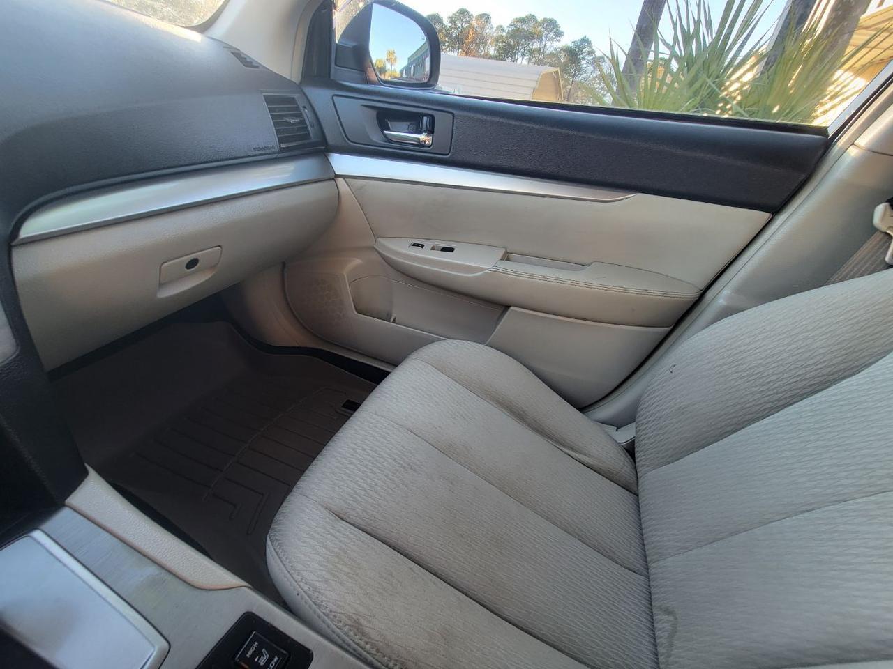 2011 Subaru Outback 2.5i Premium Hardeeville SC