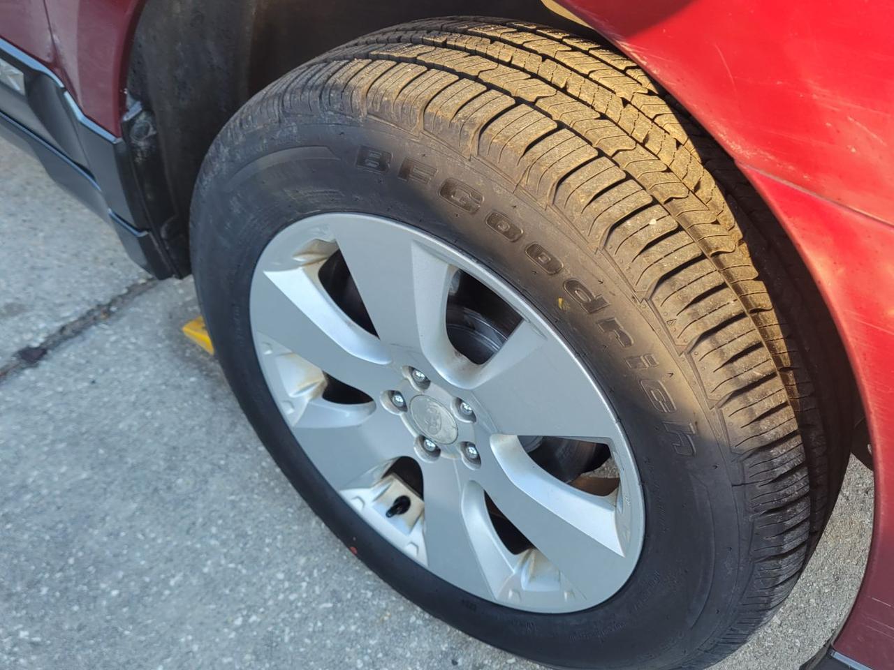 2011 Subaru Outback 2.5i Premium Hardeeville SC