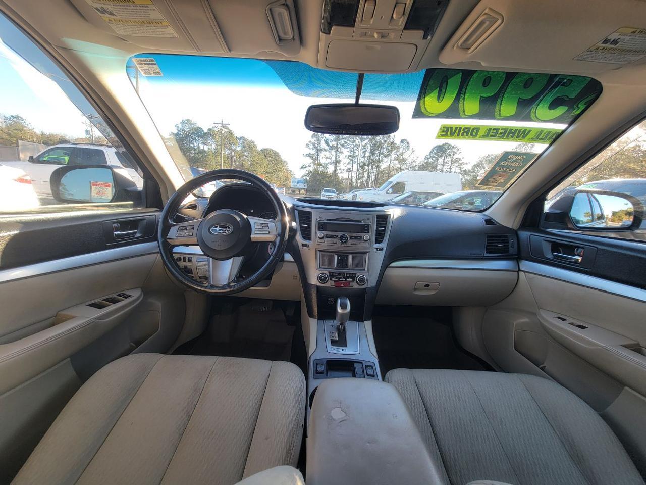 2011 Subaru Outback 2.5i Premium Hardeeville SC