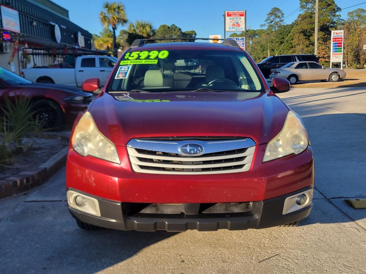 2011 Subaru Outback 2.5i Premium Hardeeville SC