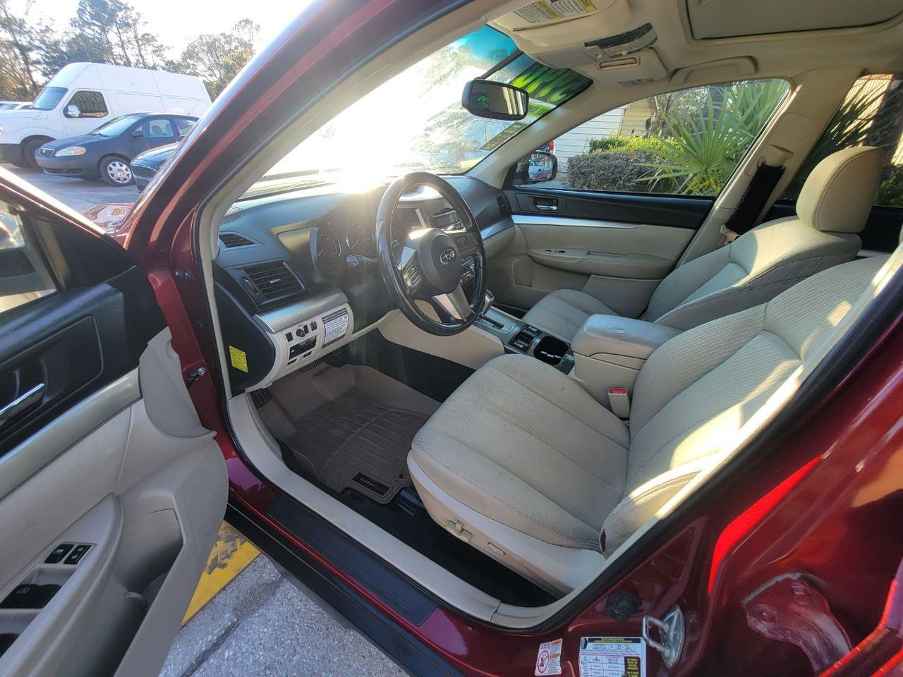 2011 Subaru Outback 2.5i Premium Hardeeville SC