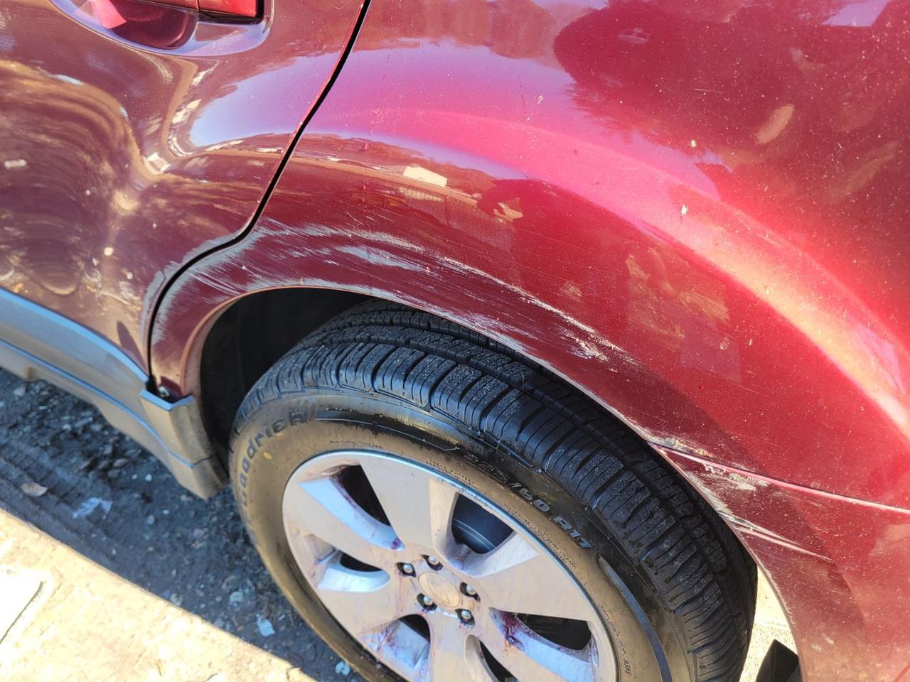 2011 Subaru Outback 2.5i Premium Hardeeville SC