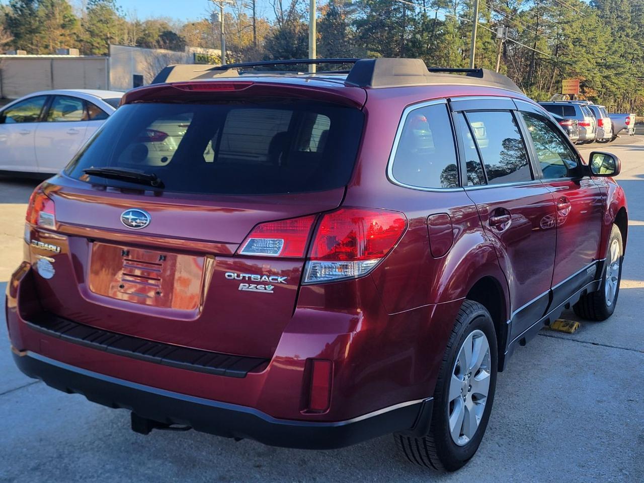 2011 Subaru Outback 2.5i Premium Hardeeville SC