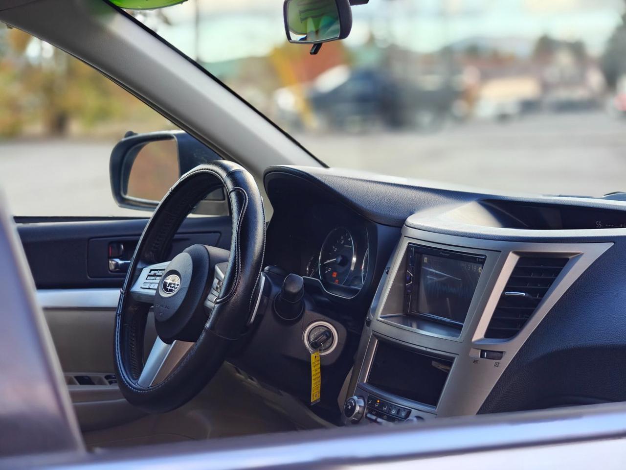 2011 Subaru Outback 2.5i Premium Post Falls ID