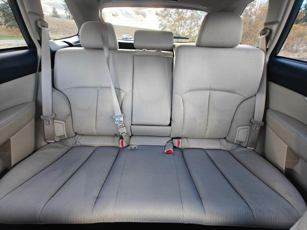 2011 Subaru Outback 2.5i Premium Post Falls ID