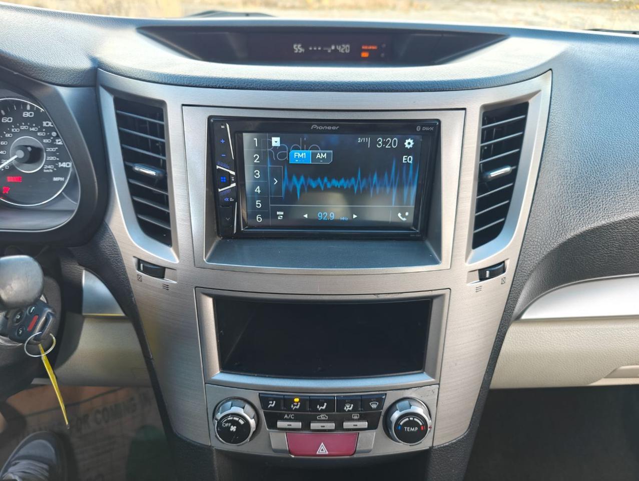 2011 Subaru Outback 2.5i Premium Post Falls ID