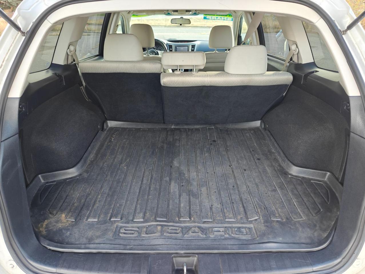 2011 Subaru Outback 2.5i Premium Post Falls ID