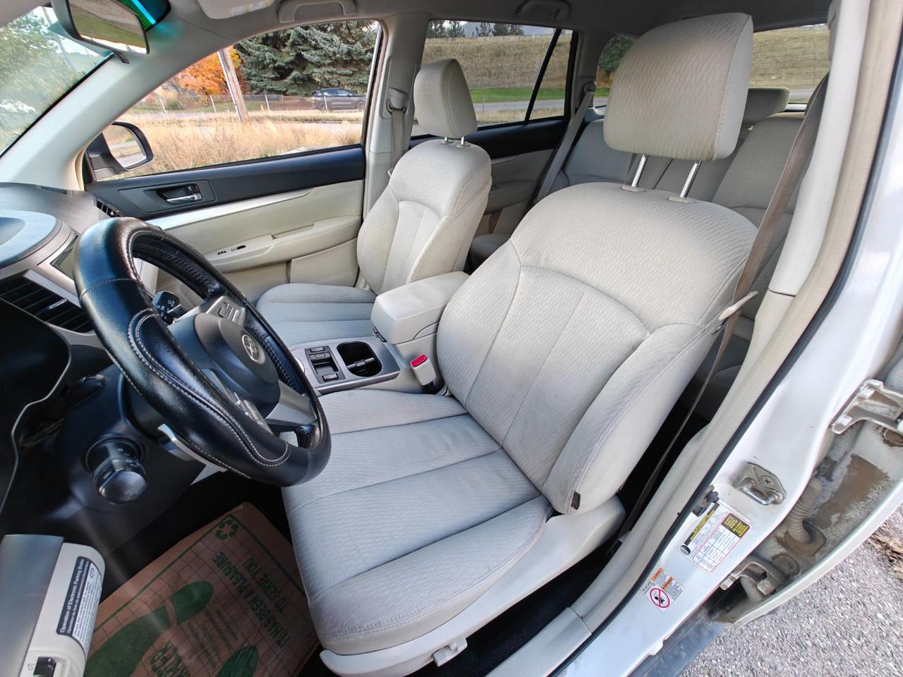 2011 Subaru Outback 2.5i Premium Post Falls ID