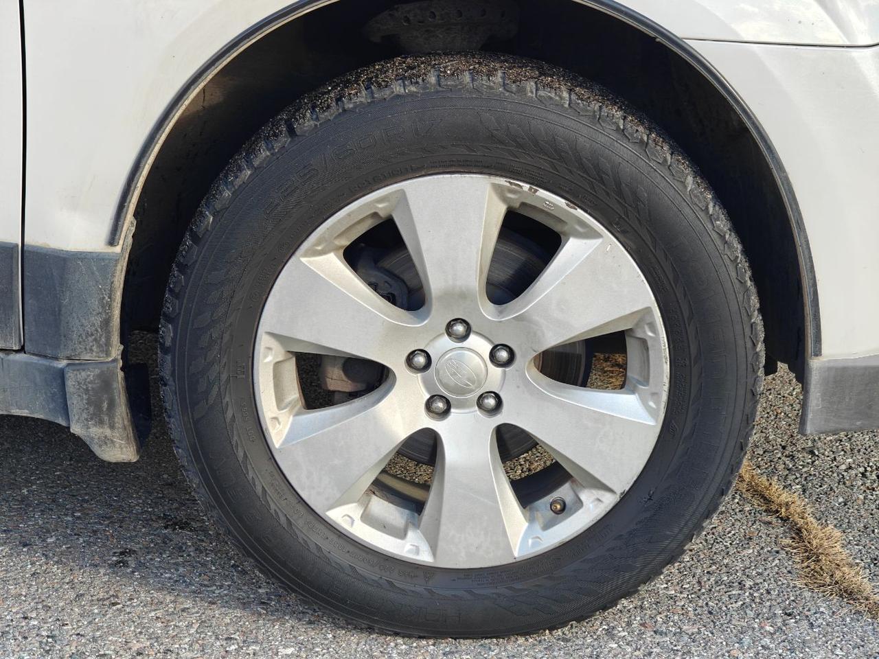 2011 Subaru Outback 2.5i Premium Post Falls ID