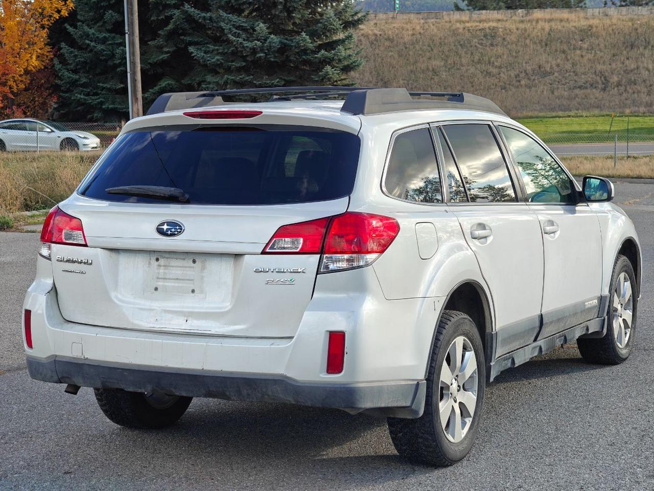 2011 Subaru Outback 2.5i Premium Post Falls ID