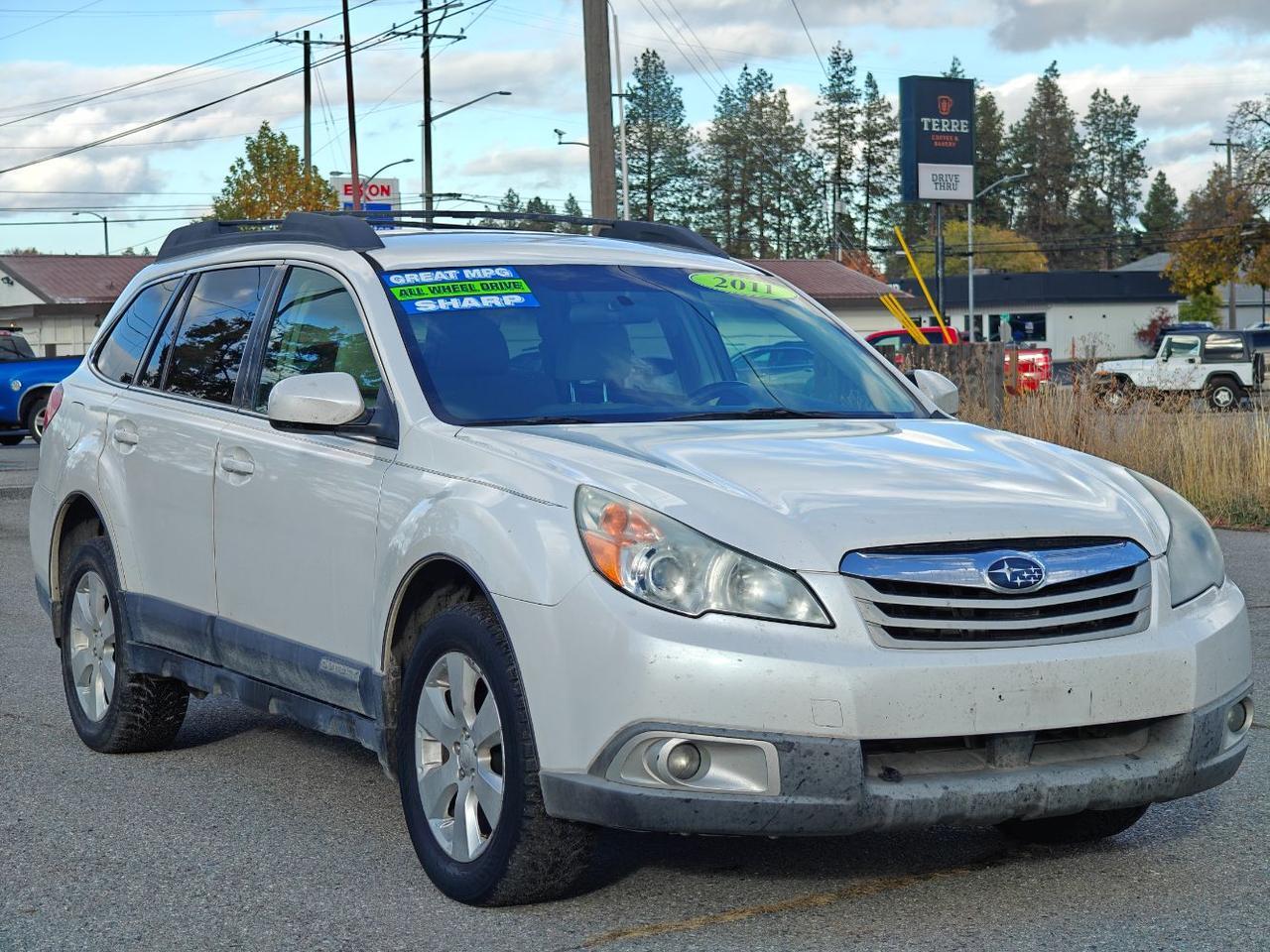 2011 Subaru Outback 2.5i Premium Post Falls ID
