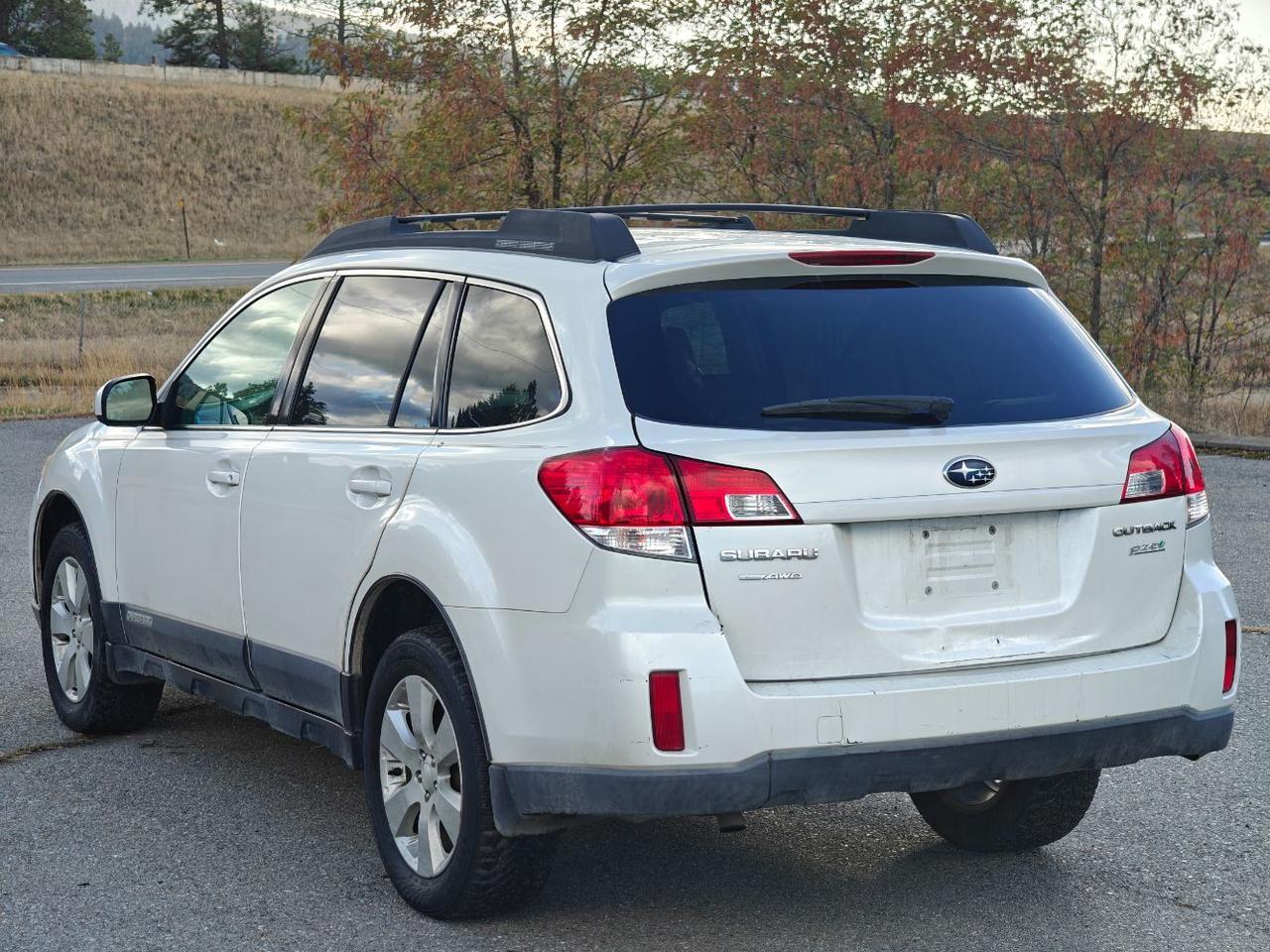 2011 Subaru Outback 2.5i Premium Post Falls ID