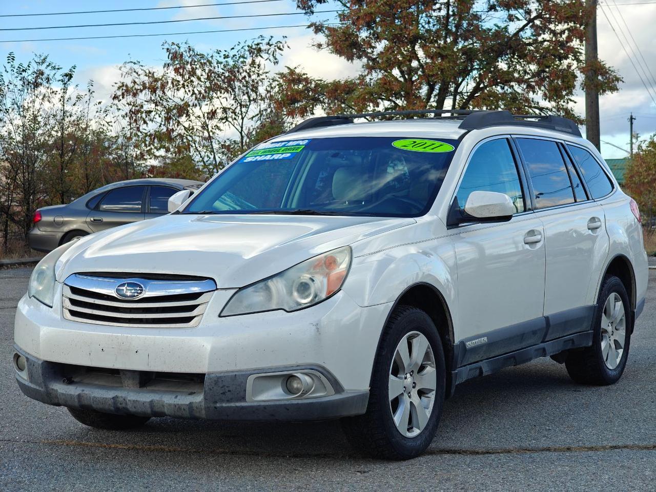 2011 Subaru Outback