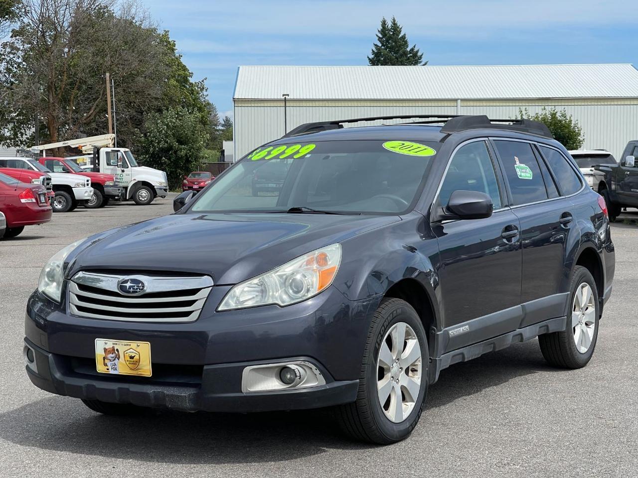 2011 Subaru Outback 2.5i Premium Spokane Valley WA
