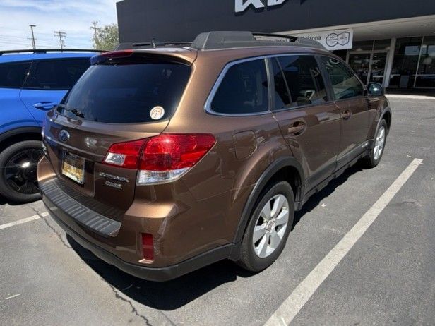 2011 Subaru Outback 2.5i Premium Tucson AZ