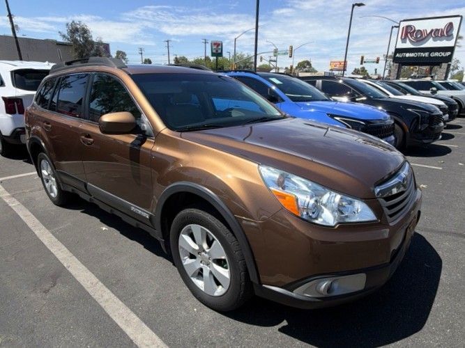 2011 Subaru Outback 2.5i Premium Tucson AZ