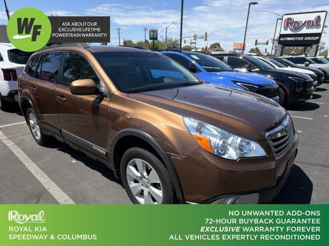 2011 Subaru Outback 2.5i Premium