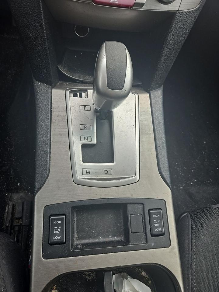 2011 Subaru Outback 2.5i Premium West Burlington IA