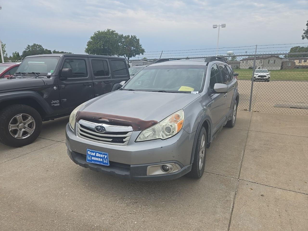 2011 Subaru Outback 2.5i Premium