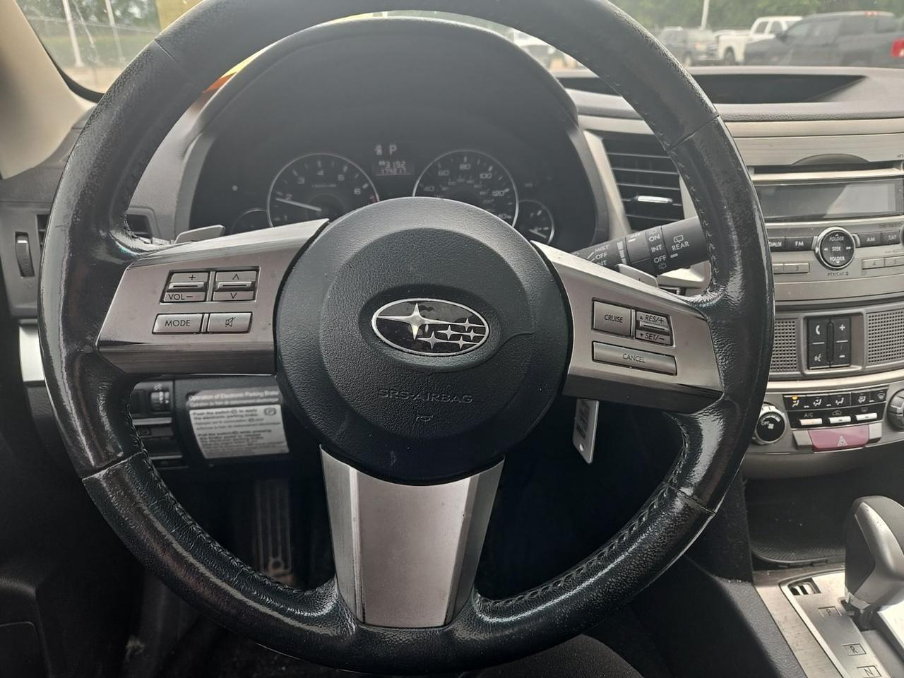 2011 Subaru Outback 2.5i Premium West Burlington IA